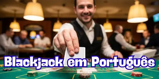 Blackjack em Português