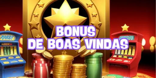 Bônus de Boas-Vindas de 100%
