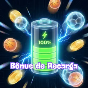 Bônus de Recarga 6666bet