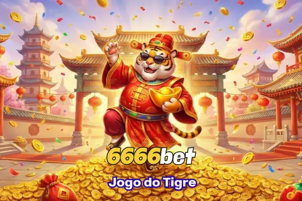 Jogar Fortune Tiger (Jogo do Tigre) na 6666bet