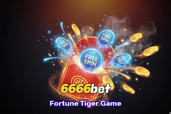 O que é o Fortune Tiger 6666bet?