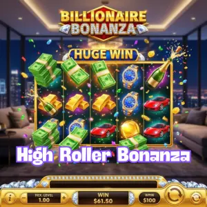 High Roller Bonanza