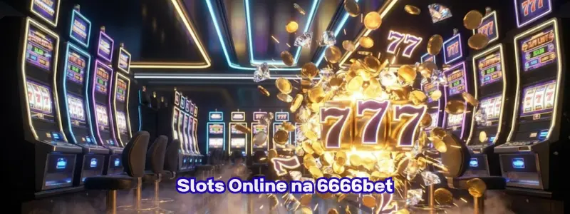 Slots Online na 6666bet